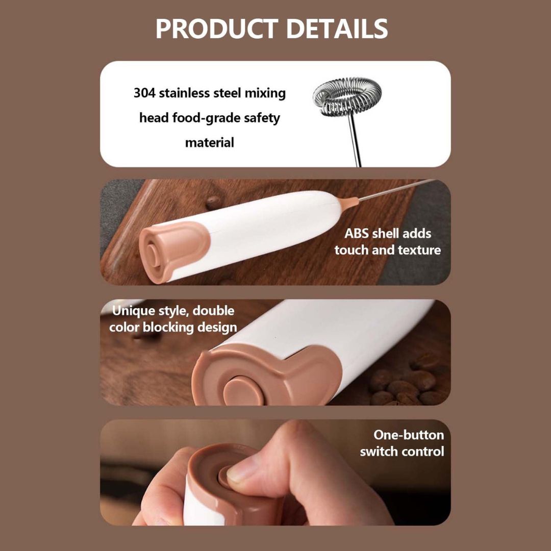 Mini Milk Frother