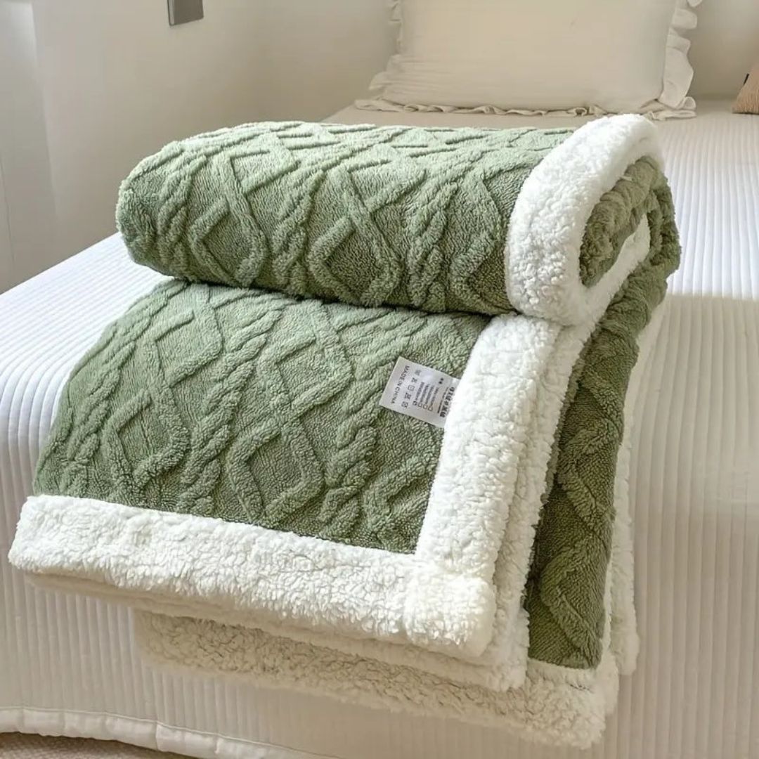 Snuggle Sherpa Blanket