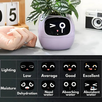 AI Plant Pot