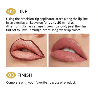 Lip Liner Stain