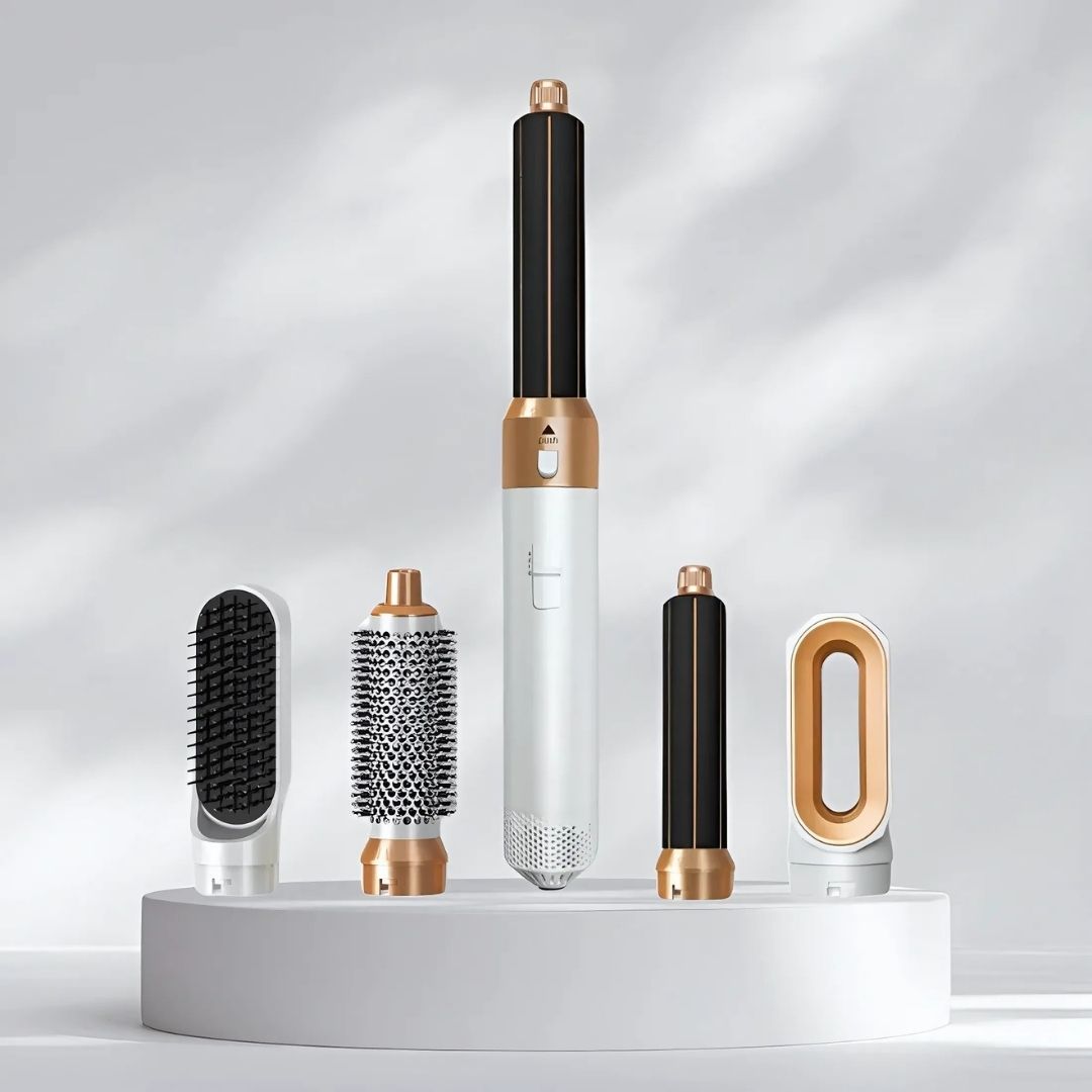 5-in-1 Hair Styler