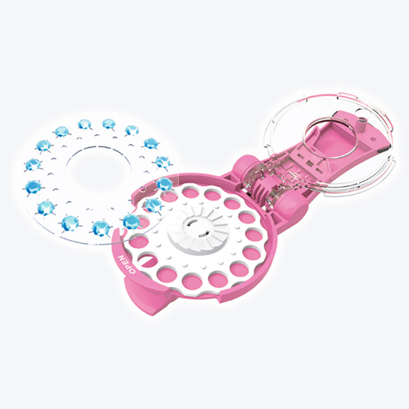 Gem Stapler