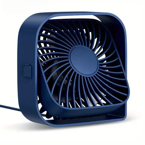 Portable USB Desk Fan