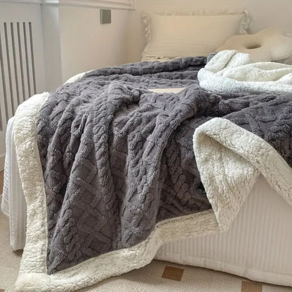 Snuggle Sherpa Blanket