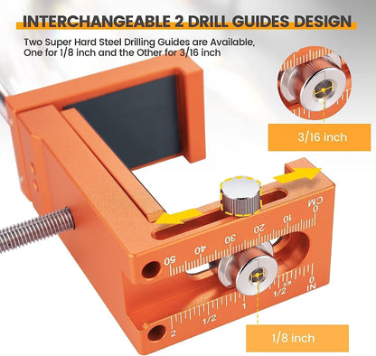 Cabinet Installation Clamps