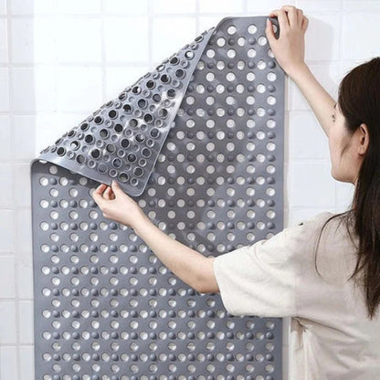 Secure Shower Mat | Non-Slip & Antibacterial