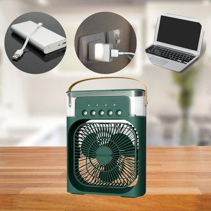 3 in 1 Air Cooler Humidifier