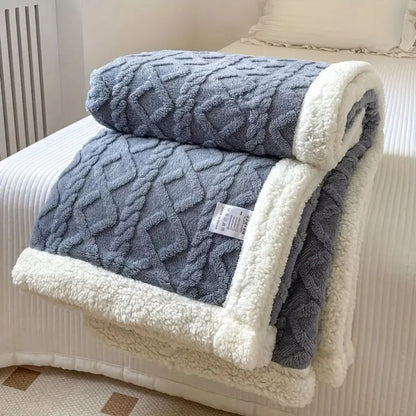 Snuggle Sherpa Blanket