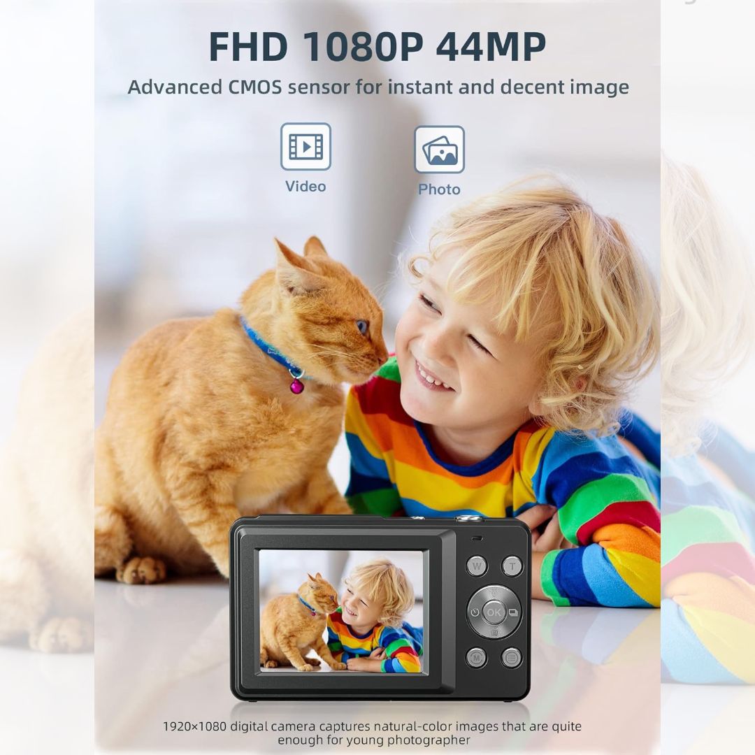 Digital Camera