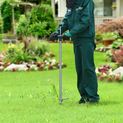 Weed Puller, Stand Up Weeder Manual Weeding Tool