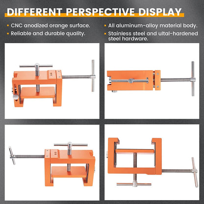 Cabinet Installation Clamps