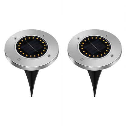 Waterproof Solar LED Lawn Light