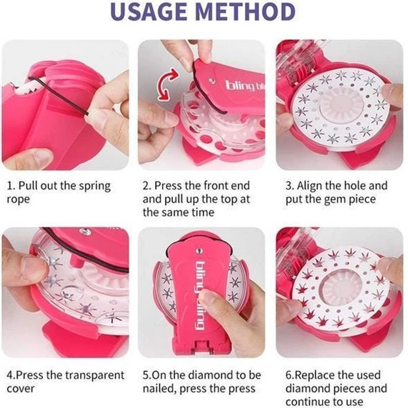 Gem Stapler