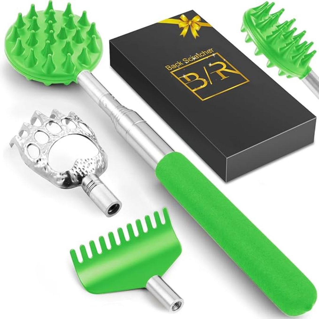 Telescoping Back Scratcher