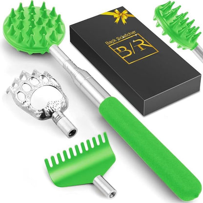 Telescoping Back Scratcher
