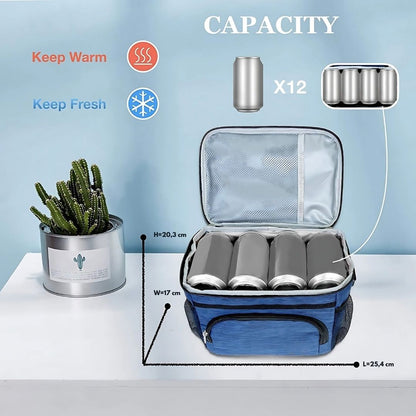 Insulated Lunch Bag
