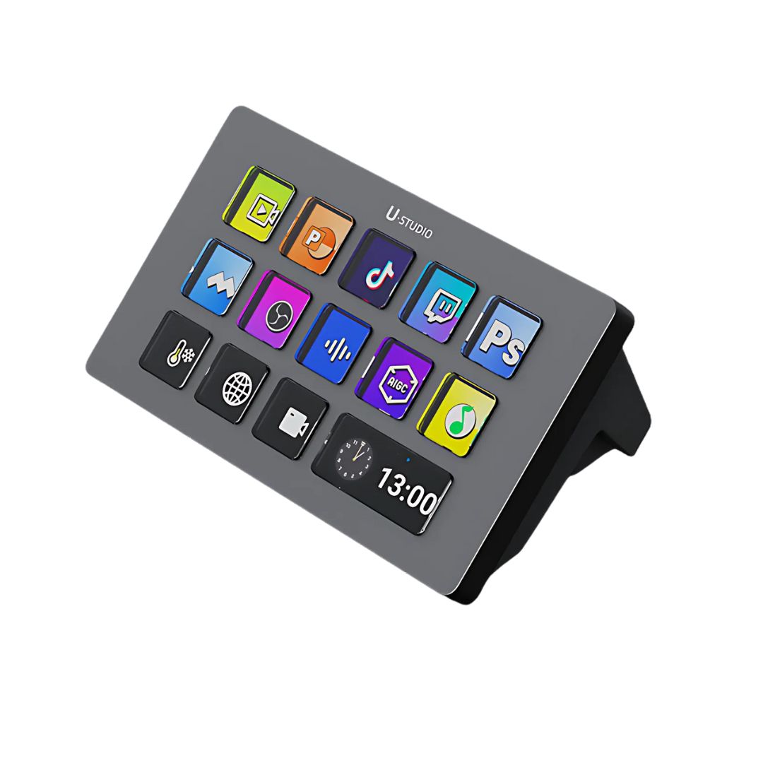 Stream Controller D200
