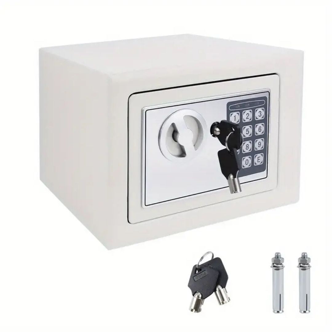 Digital Money Safe Box