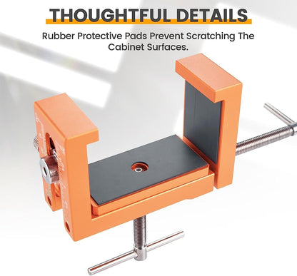 Cabinet Installation Clamps
