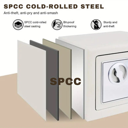 Digital Money Safe Box