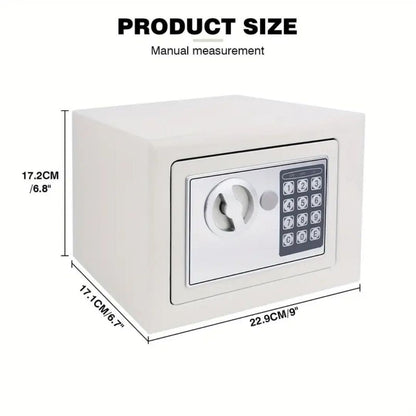 Digital Money Safe Box