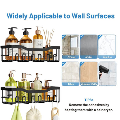 Adhesive Shower Caddy