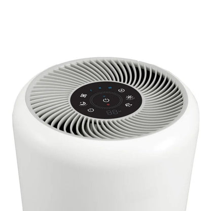 Air Purifier for Home Allergies Pets Hair in Bedroom