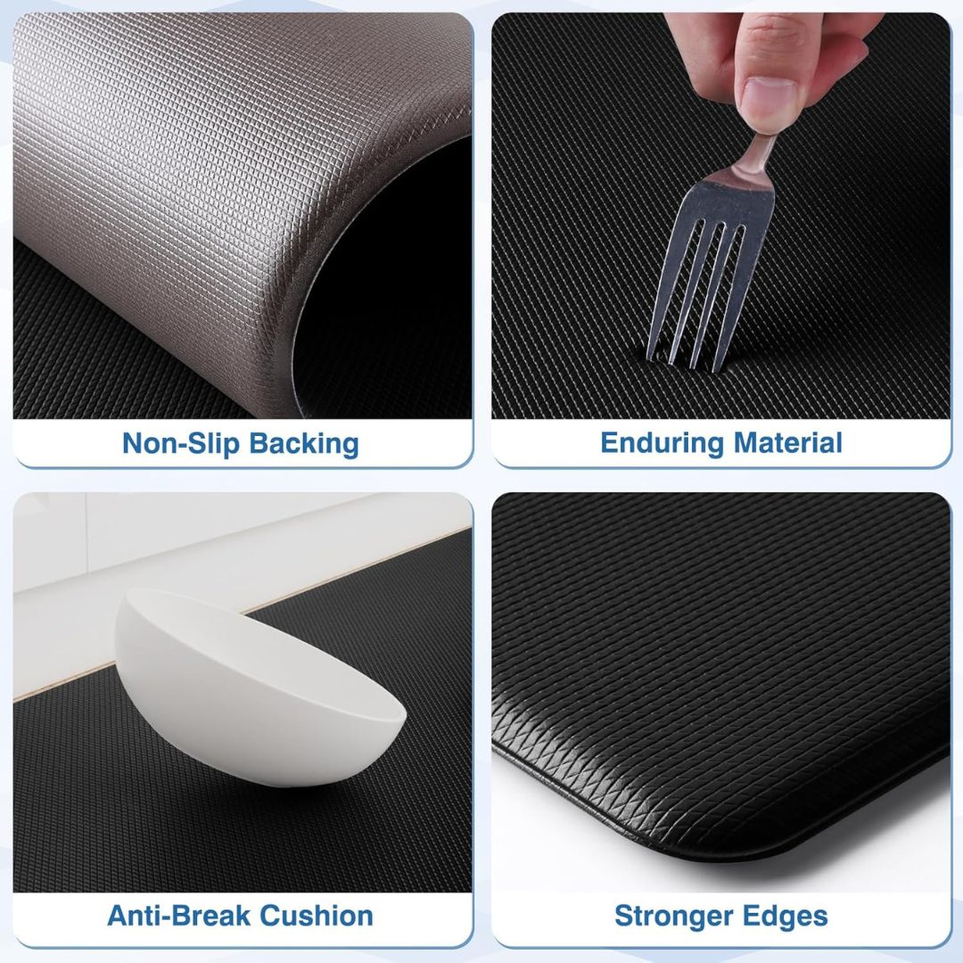 Anti Fatigue Kitchen Mats