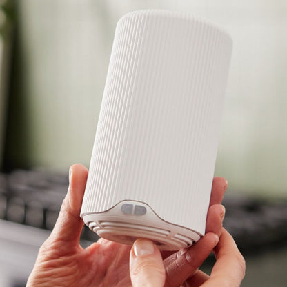 Diffuser For Large Open Spaces