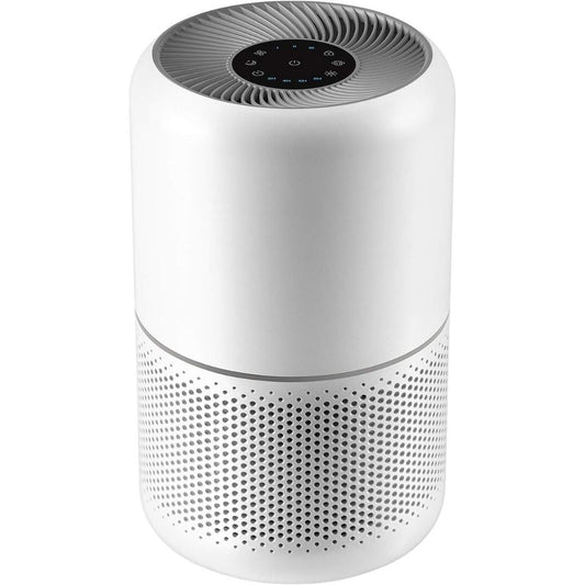 Air Purifier for Home Allergies Pets Hair in Bedroom